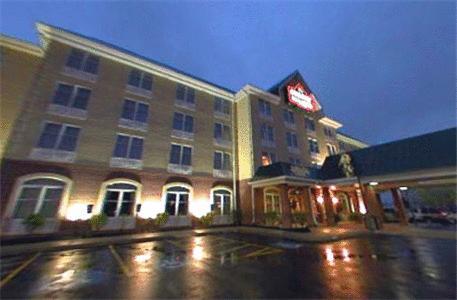 Comfort Inn & Suites Cuyahoga Falls - Akron Exterior photo